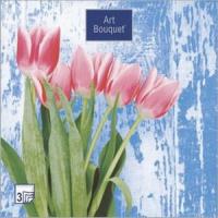 Ф32 Салфетки Art Bouquet 33*33, 3хсл, 20шт. 
