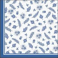ф341 Салфетки Art Bouquet 33*33, 3хсл, 20шт. 