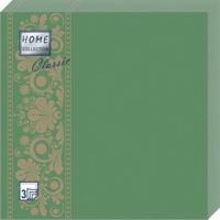 Ф71 Салфетки 33*33, 3сл, 20шт Bouquet Home Collection Classic 
