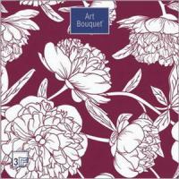 ф254 Салфетки Art Bouquet 33*33, 3хсл, 20шт. 