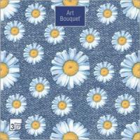 Ф17 Салфетки Art Bouquet 33*33, 3хсл, 20л. 