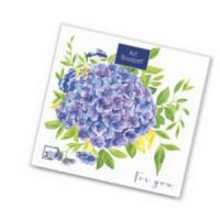 ф251 Салфетки Art Bouquet 33*33, 3хсл, 20шт. 