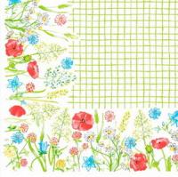 ф134 Салфетки 33х33, 2 слоя, 20 шт. Bouquet Original de Luxe 