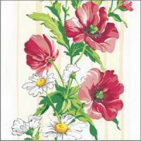 ф852 Салфетки 25*25 1сл 40шт Desna Design 