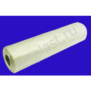 Е9972 Пакет фасовочный, ПНД 25x40 (8) В рулонах на втулке 420 штук (500) (арт 65042) Россия [рулон] 