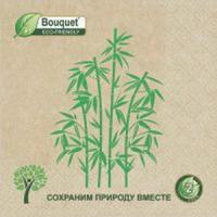 ф902 Салфетки Bouquet eco-friendly 33*33, 2хсл, 25л. 
