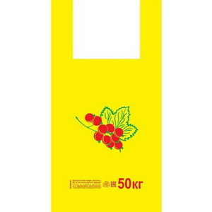 Е541 Пакет ПЭ типа 