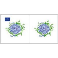 ф1083 Салфетки Art Bouquet 20х20 2 слоя 250л 