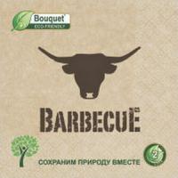 ф904 Салфетки Bouquet eco-friendly 33*33, 2хсл, 25л. 
