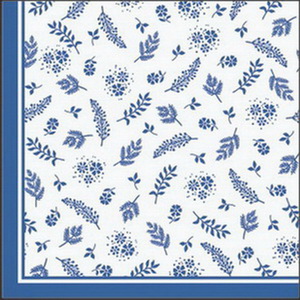 ф341 Салфетки Art Bouquet 33*33, 3хсл, 20шт. 