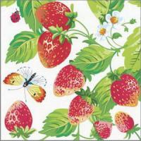 ф822 Салфетки 25*25 1сл 40шт Desna Design 