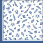 ф341 Салфетки Art Bouquet 33*33, 3хсл, 20шт. 