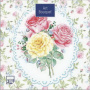 ф270 Салфетки Art Bouquet 33*33, 3хсл, 20шт. 