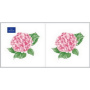 ф1085 Салфетки Art Bouquet 20х20 2 слоя 250л 