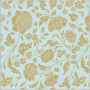 ф606 Салфетки 33*33, 3сл, 20шт Bouquet Home Collection Classic 