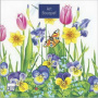 ф301 Салфетки Art Bouquet 33*33, 3хсл, 20шт. 